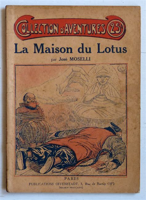 La Maison du Lotus